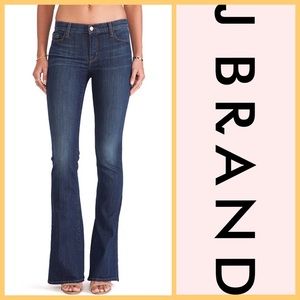 J Brand Pacifica Martini Jeans